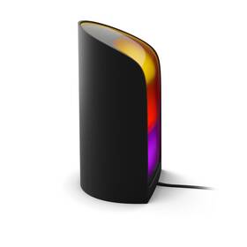 Stolové svietidlo Philips Hue Wall washer, 20W, EU/UK, White and Color Gradient čierne

