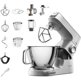 Kuchynský robot KENWOOD KVC85.594SI strieborný

