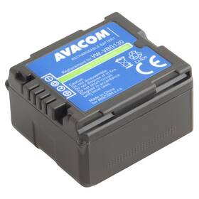Batéria Avacom Panasonic VW-VBG130, DMW-BLA13 Li-Ion 7.2V 1100mAh 7.9Wh 

