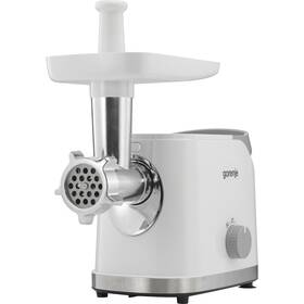 Mlynček na mäso Gorenje MG1802SJW biely

