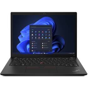 Notebook Lenovo ThinkPad X13 Gen 3 čierny

