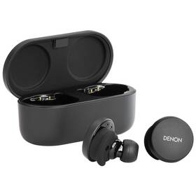 Slúchadlá Denon AH-C10PL PerL čierna

