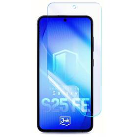 Hybridné ochranné sklo 3mk FlexibleGlass na Samsung Galaxy S25 FE 

