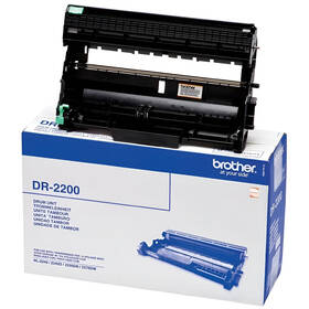 Valec Brother DR-2200, 12000 strán čierne

