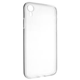 Kryt na mobil FIXED na Apple iPhone XR priehľadný

