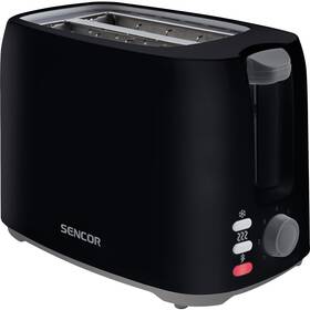 Hriankovač Sencor STS 2607BK čierny

