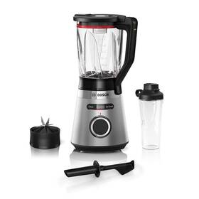 Stolný mixér Bosch MMB6384M nerez

