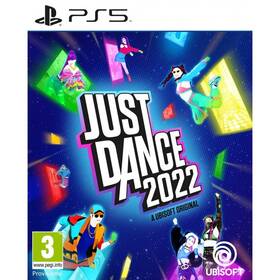 Hra Ubisoft PlayStation 5 Just Dance 2022 (USP53662)