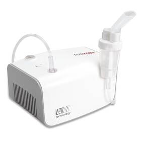 Inhalátor kompresorový Rossmax NB500 biely

