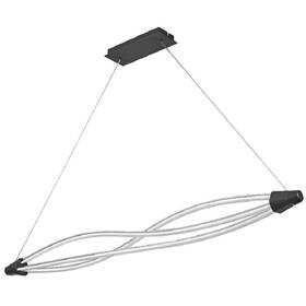 Závesné svietidlo LEDVANCE DE SWIRL PE 22W DI 

