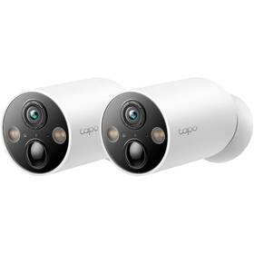 IP kamera TP-Link Tapo C425 (2ks) biela

