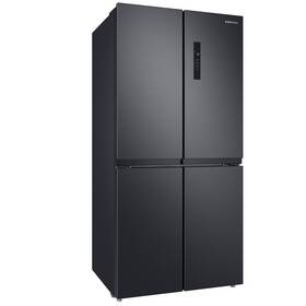 Americká chladnička Samsung RF48A400EB4/EO čierna

