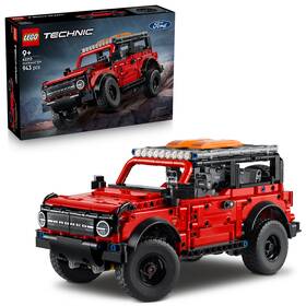 Stavebnica LEGO® Technic 42213 SUV Ford Bronco® 


