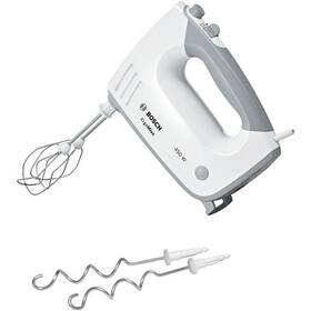 Ručný šľahač Bosch MFQ36400 sivý/biely

