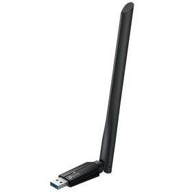 Bluetooth TP-Link Archer TBE400U Plus, BE6500 Tri-Band Wi-Fi 7 čierny

