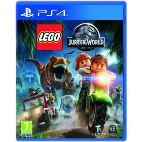 Hra Warner Bros PlayStation 4 LEGO Jurassic World 

