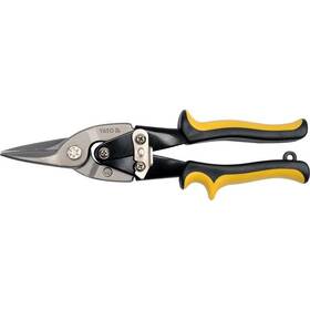 Nožnice na plech YATO YT-1962 250mm CrMo 

