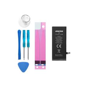 Batéria Avacom pre Apple iPhone 6s, Li-Ion 3,82 V 1715mAh (náhrada 616-00036) 


