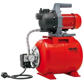 Vodáreň AL-KO HW 600 ECO 
