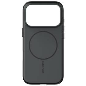 Kryt na mobil Cubenest Matte na Apple iPhone 17 Pro čierny

