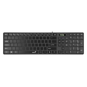 Klávesnica Genius Slimstar K500 Education čierna

