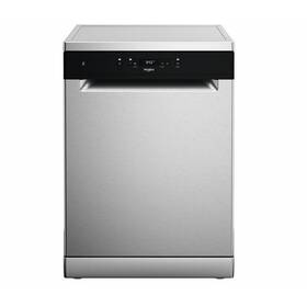 Umývačka riadu Whirlpool WH4FFA14BN6X nerez

