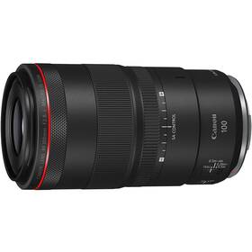 Objektív Canon 100 mm f/2.8 L makro IS USM čierny

