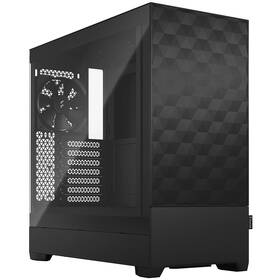Case FRACTAL DESIGN Tempered Glass Clear Tint čierna

