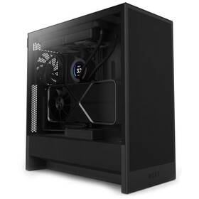 Case NZXT H5 Flow čierna

