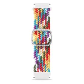 Remienok Aligator 22AW0013, textilný 22mm - farebný 


