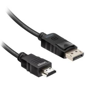 Kábel Ekon HDMI-DISPLAY PORT 

