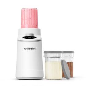 Zmrzlinovač Nutribullet Chill NBD0503W biely

