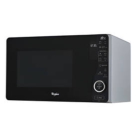 Mikrovlnná rúra Whirlpool MWF 421 SL čierna/strieborná

