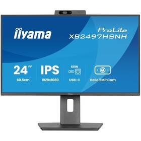 Monitor IIYAMA ProLite XB2497HSNH-B1 čierny

