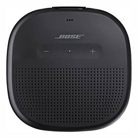 Prenosný reproduktor Bose SoundLink Micro čierny

