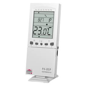 Termostat Elektrobock Bezdrôtová riadiaca jednotka 


