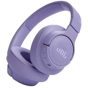 Slúchadlá JBL Tune 720BT fialová

