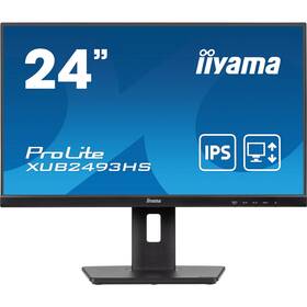 Monitor IIYAMA ProLite XUB2493HS-B6 čierny

