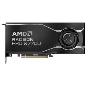 Grafická karta AMD Radeon Pro W7700 16GB 


