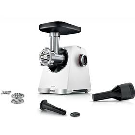 Mlynček na mäso Bosch MFWS609W biely

