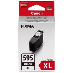 Cartridge Canon PG-595XL, 300 strán čierna

