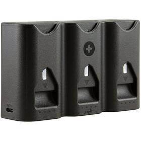 Nabíjačka Jupio Tri-Charge AIR3 ENEL15 Series (Nikon) čierna

