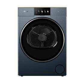 Sušička bielizne Haier HD90-BQL8GNU1-S sivá/modrá

