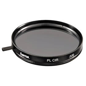 Filter Hama 58,0 mm, polarizačný cirkulárny 

