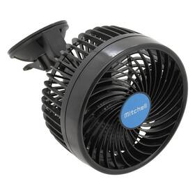 Ventilátor Mitchell 150mm 24V na přísavku 
