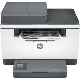 Tlačiareň multifunkčná HP LaserJet MFP M234sdn sivá/biela

