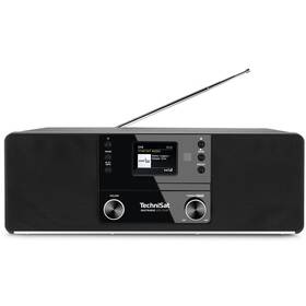 Rádioprijímač DAB+/CD Technisat DIGITRADIO 370 CD BT čierny

