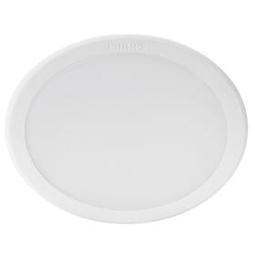 Vstavané svietidlo Philips Meson 125, neutrálna biela biele

