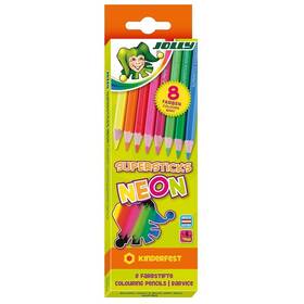 Jolly JOLLY NEON MIX 8, Farbičky 

