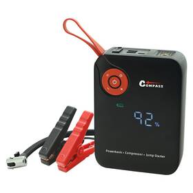 Nabíjačka/Štartovací box Compass 7167 

